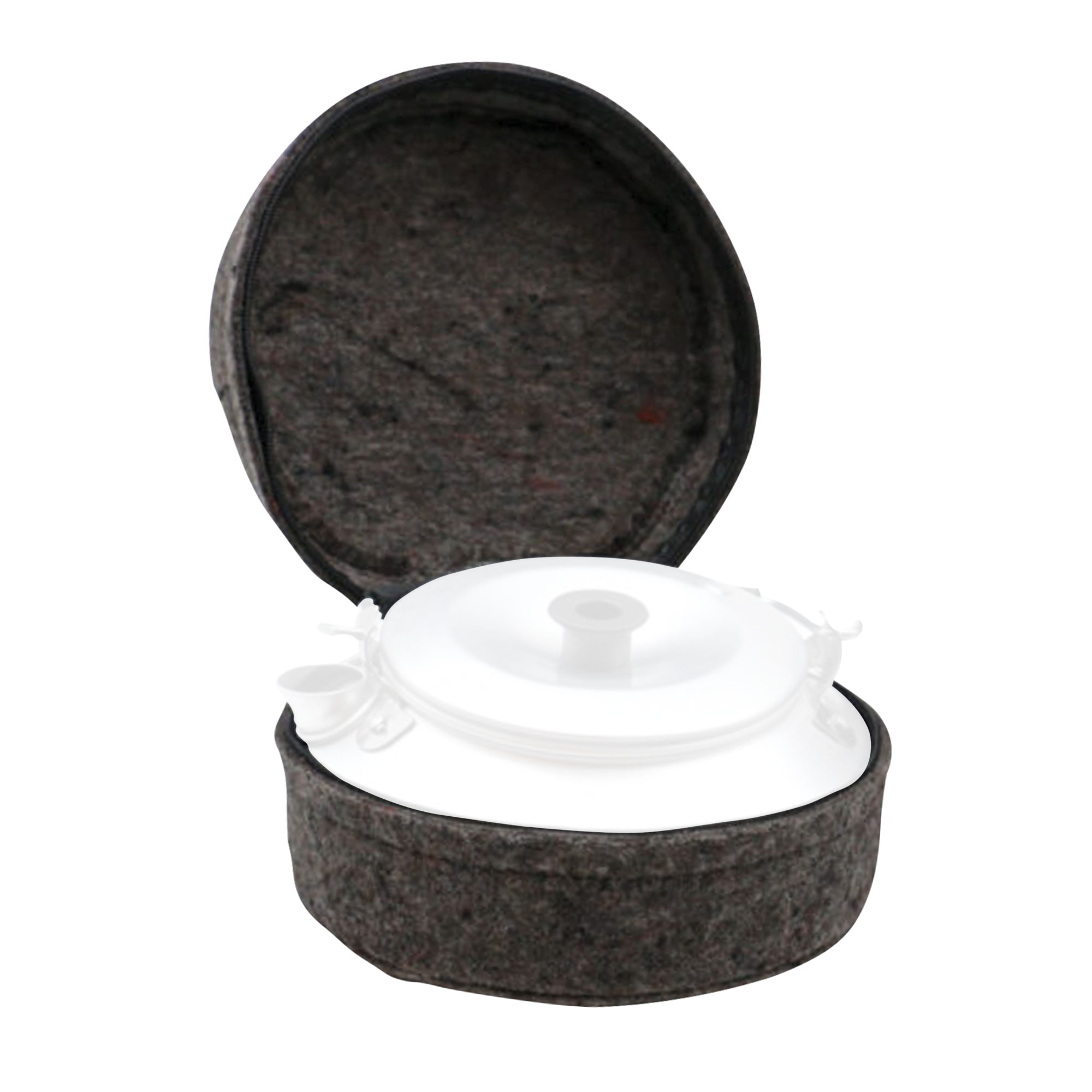 Trangia Wool – Cover für Wasserkessel 27 klein